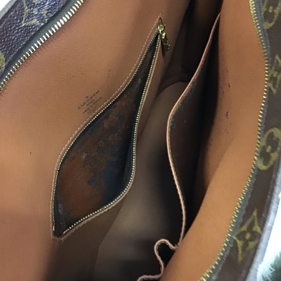 Louis Vuitton Large Tote - Picture 10 of 10